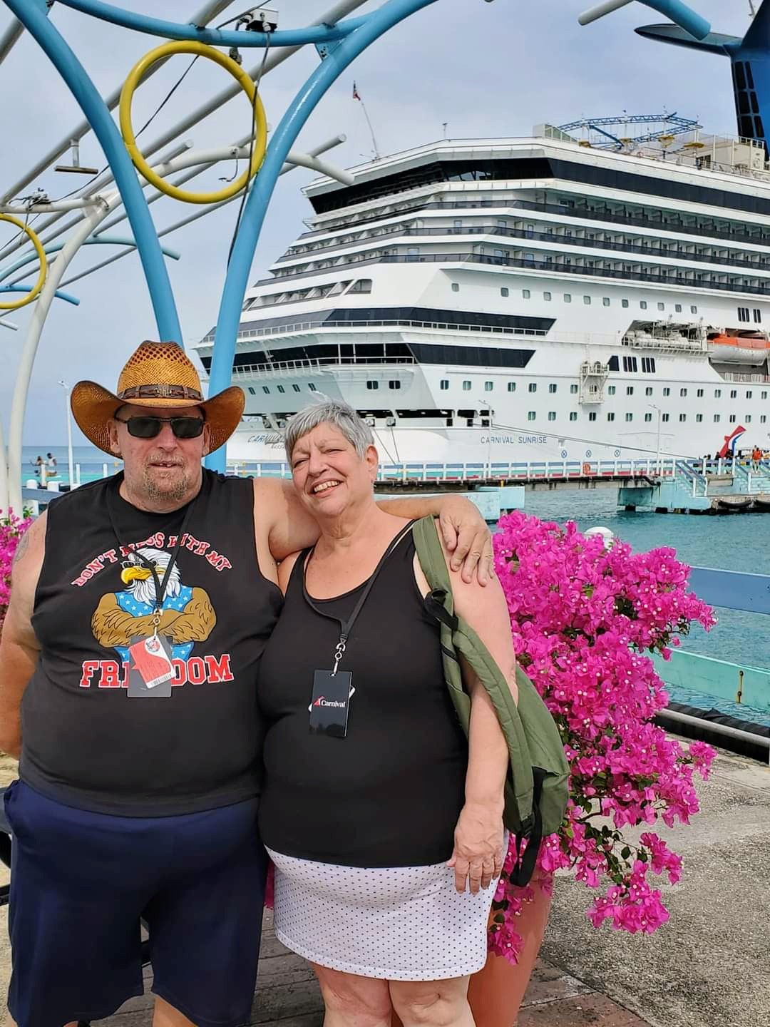 Cruise Brothers Travel Agent Alvin Shepiro